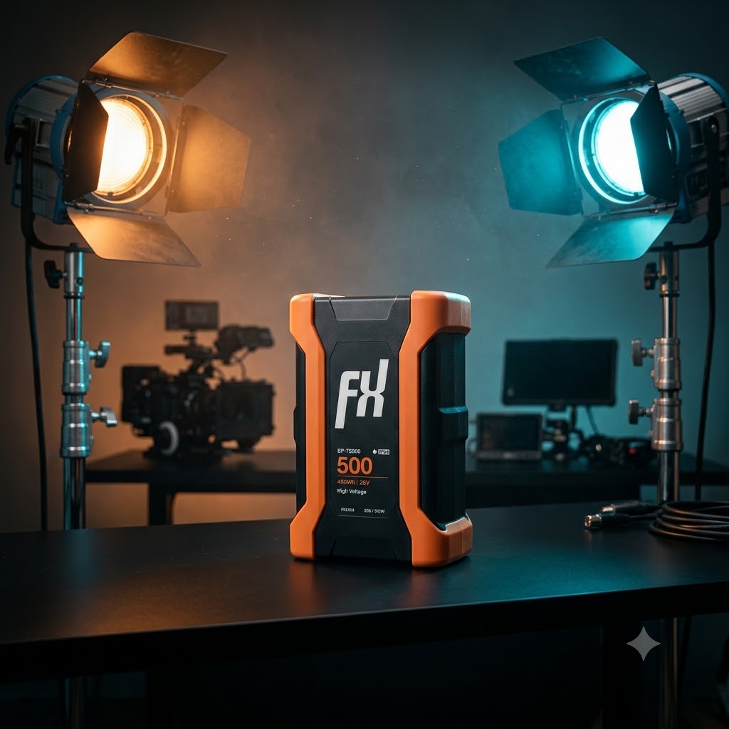 FXLion BP-7S500 V-Mount Battery
