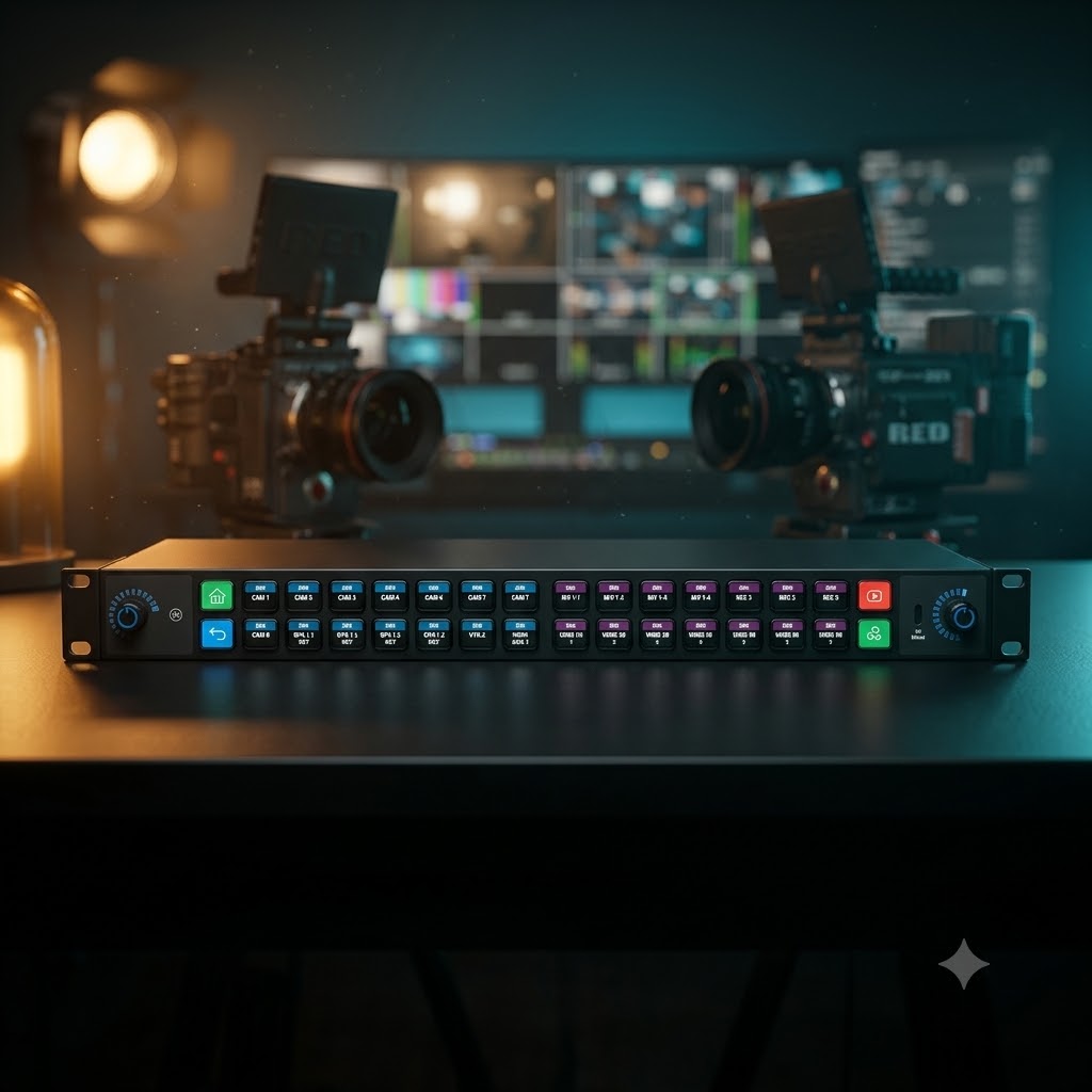 Stream Deck Studio Controller