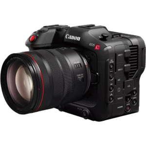 Canon EOS C70 24-105mm F4.0 Lens Kit