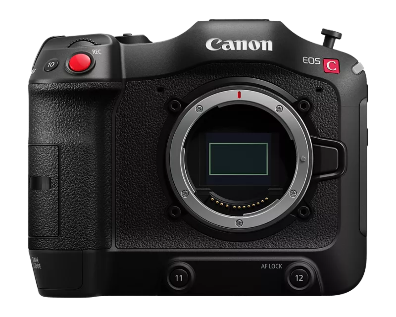 Canon EOS C70 24-105mm F4.0 Lens Kit - Image 4