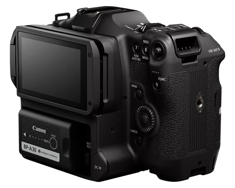 Canon EOS C70 24-105mm F4.0 Lens Kit - Image 6