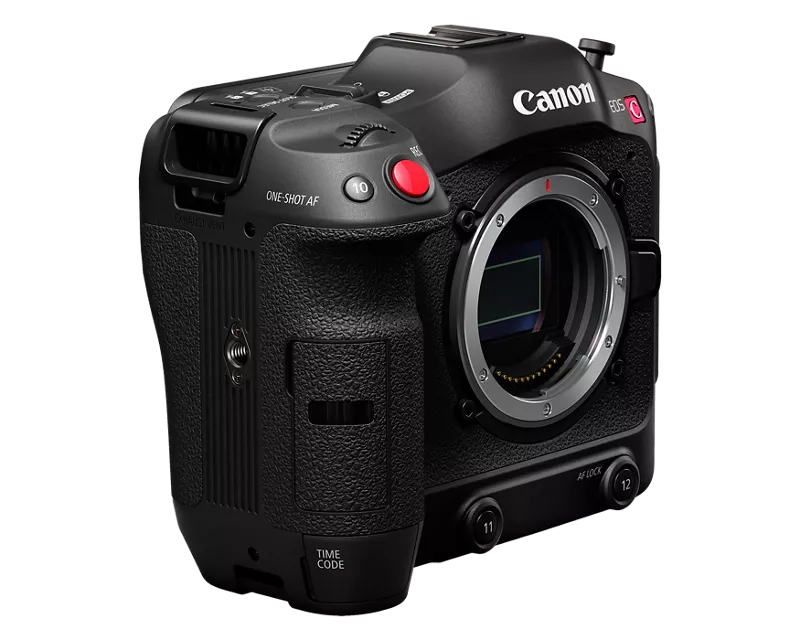 Canon EOS C70 24-105mm F4.0 Lens Kit - Image 9