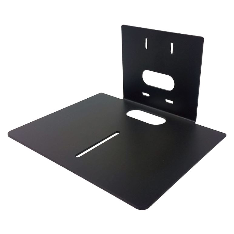 PTZOptics and HuddleCam Large Wall Mount (Black)