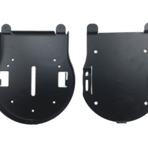 PTZOptics and HuddleCam Universal Ceiling Mount (Black)