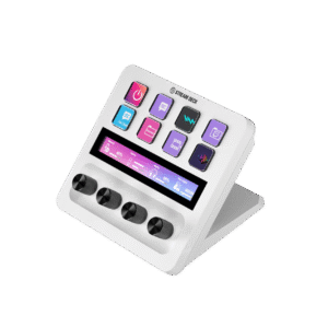 Elgato Stream Deck + (White)