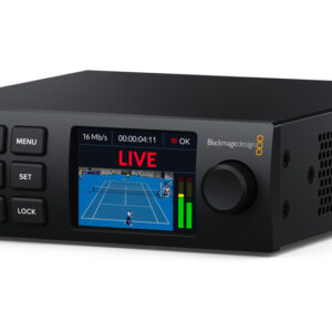 Blackmagic Streaming Encoder HD