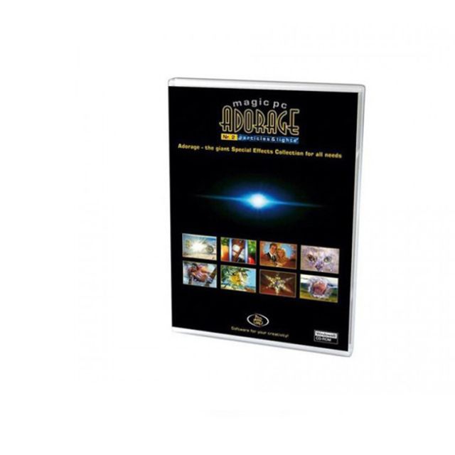 ProDAD Adorage Effects: Volume 2 =