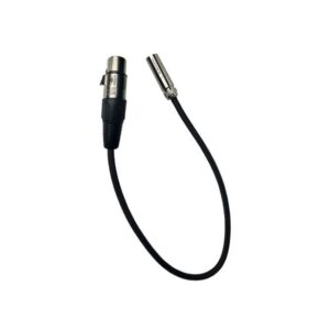 Blackhawk MINI XLR to XLR Cable =
(16")