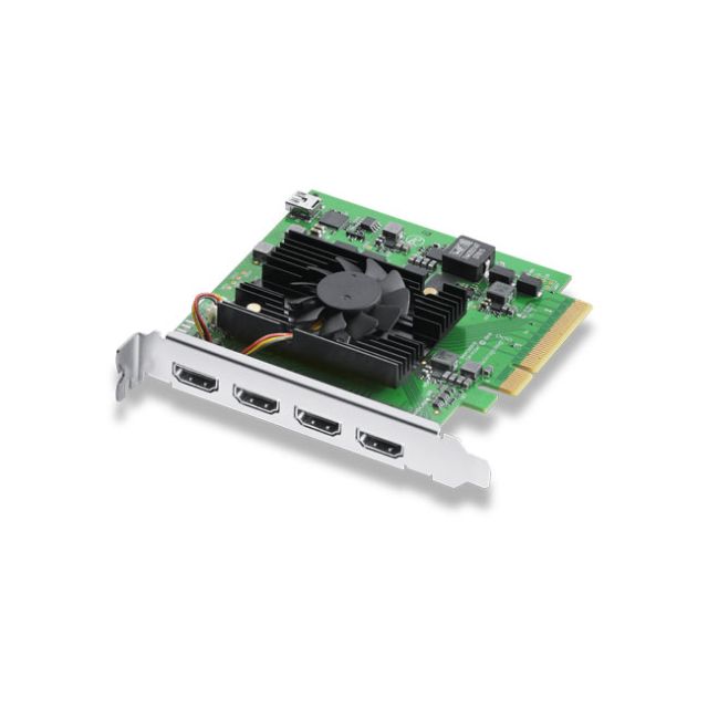 Blackmagic Design DeckLink Quad HDMI =