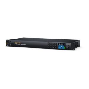 Blackmagic Design 2110 IP Converter 8x12G =