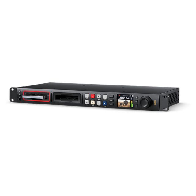 Blackmagic Design HyperDeck Studio HD =