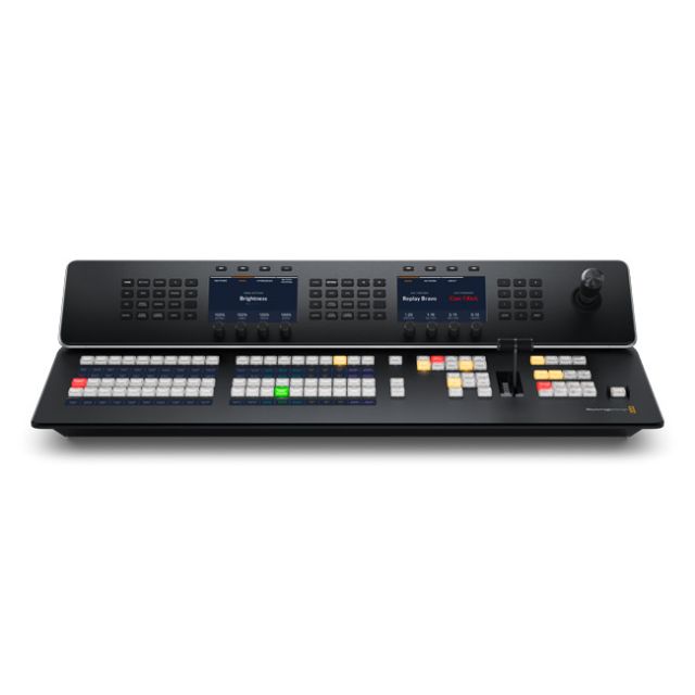 Blackmagic Design ATEM 1 M/E Advanced Panel