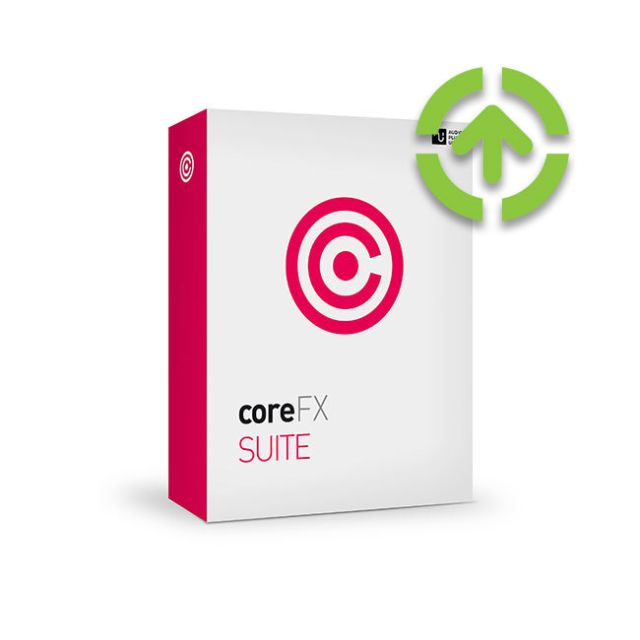MAGIX coreFX Suite (Upgade from Previous =
