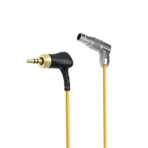 Deity C13 Locking 3.5mm to 5 Pin Lemo (Right =