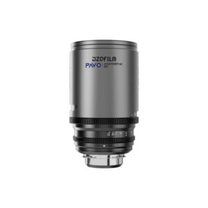 DZOFILM Pavo 2x Anamorphic Prime Macro 135mm =T2.8 (Blue Coating, PL & EF)