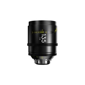 DZOFILM Arles 135mm T1.8 FF/VV Prime Cine Lens =