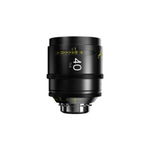 DZOFILM Arles 40mm T1.4 FF/VV Prime Cine Lens (ARRI =