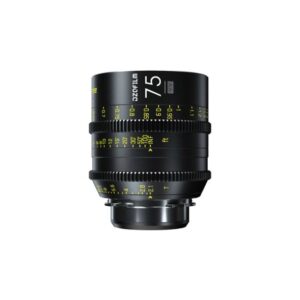 DZOFILM VESPID 75mm T2.1 Lens (PL & EF =