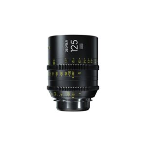 DZOFILM VESPID 125mm T2.1 Lens (PL & EF =