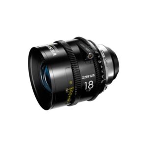 DZOFILM Vespid Prime2 18mm Cine Prime =