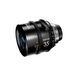 DZOFILM Vespid Prime2 35mm Cine Prime =