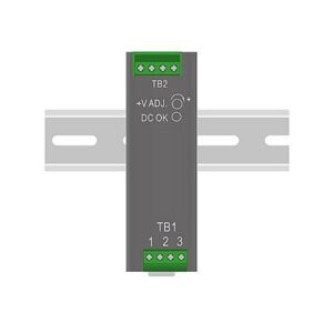 EtherWAN 240W/5A DIN-Rail 48VDC (42-56VDC =