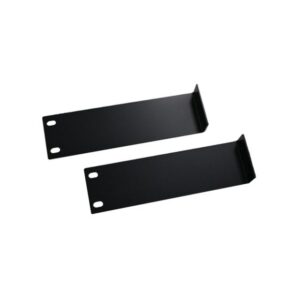 EtherWAN KR-BK7800040 19" Rack Mounting =
Kit (Black)