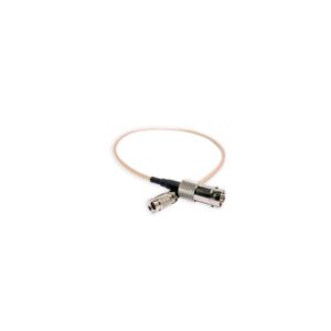 ProVideo BNC Female to DIN 1.0/2.3 RG-179 Cable =