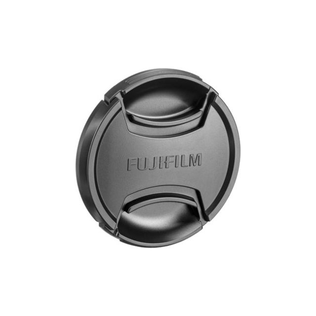 Fujifilm LCP-58 II Front Lens Cap - =
