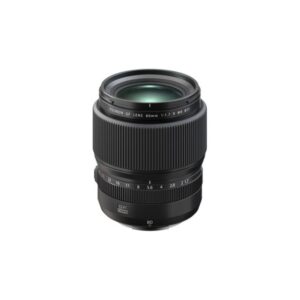 Fujifilm GF80mmF1.7 R WR =