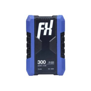 Fxlion Cool Black Battery =