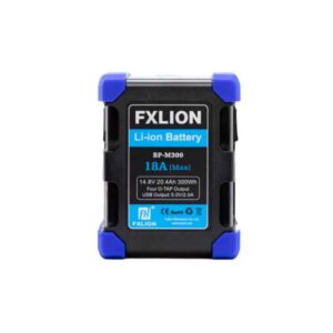 Fxlion 300Wh High Power Square Battery =