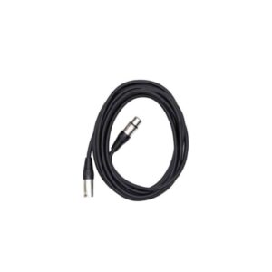 Fxlion 3-Pin XLR Male to 4-Pin XLR Female DC =