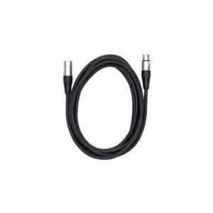 Fxlion 3-Pin XLR Male to 3-Pin XLR Female DC =