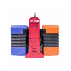 Fxlion Dual Channel Automatic Voltage Charger =