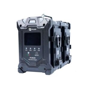 Fxlion 4-Channel Dual Current Fast Charger =