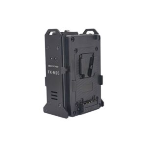 Fxlion FX-M2S 2-Channel Mini Charger (V-Mount) =