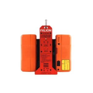 Fxlion PL-7S2DA Dual-Channel Gold-Mount Deck =