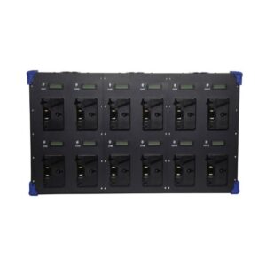 Fxlion PL-Q4A12 2-Bay Gold-Mount Fast Wall =