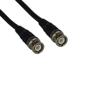 Genustech 50' BNC M/M RG-59U Premium Composite Video =