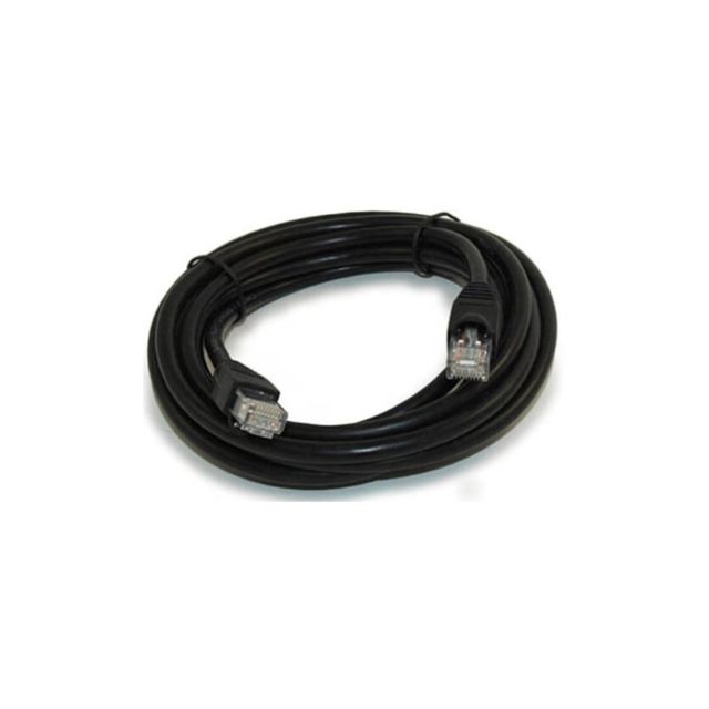 Genustech 10FT CAT6 Ethernet RJ45 Patch Cable =
(Stranded, Snagless Booted)