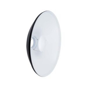 Hive Lighting Hard Beauty Dish with White Interior =