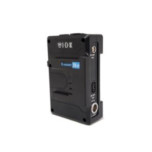 IDX B-Mount to B-Mount Hot-Swap Plate =