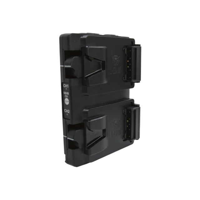 IDX Micro 2-Channel Hot-Swap =