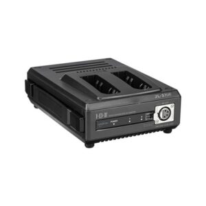IDX 2-Channel Sequential NP-Style Quick Charger 60W =
