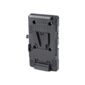 IDX ENDURA V-Mount Plate with Unregulated D-Tap & =