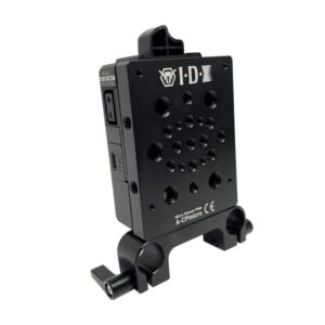 IDX P-Vmicro V-Mount Plate for Imicro Batteries =