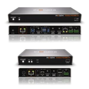 Inogeni Toggle Rooms =