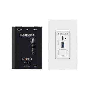 Inogeni U-BRIDGE 3 Extender with Wall =