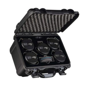 Irix Cine Production Set (15/21/30/45/150mm) =
